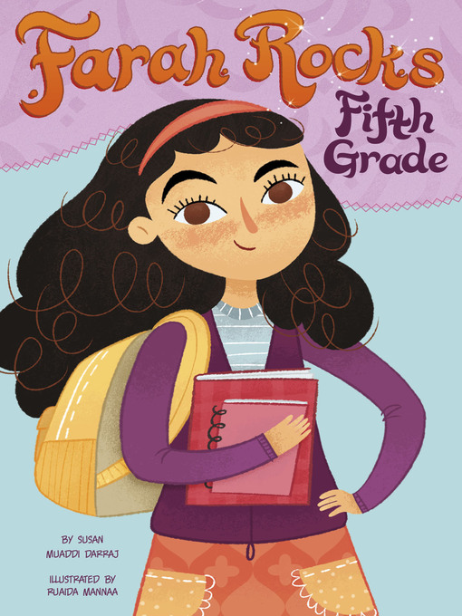 Cover image for Farah Rocks Fifth Grade